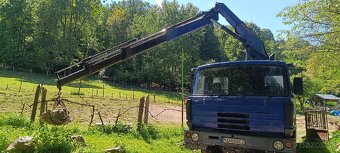 Autodoprava s Tatrou 815 - 3