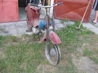 Predám Jawa 555 - 3