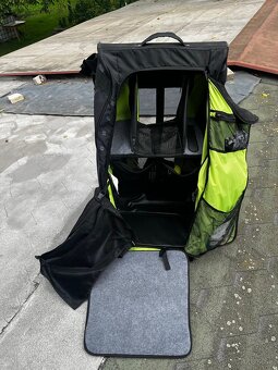 Hokejová taška s kolieskami GRIT FLEX SR - 3