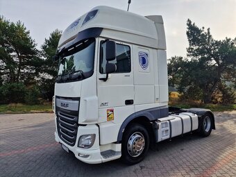 DAF XF AUTOMAT SSC Standard Salon Polska 6x Nowe opony Do - 3
