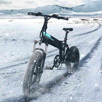 E-bike skladaci Emoped Eskuter elektricky elektrobabeta - 3