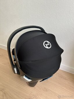 Cybex vajíčko/autosedačka - 3