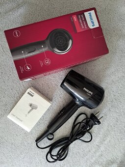 Cestovný fén Philips - 3