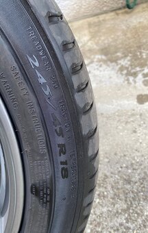 BMW R18 245/275 Disky - 3