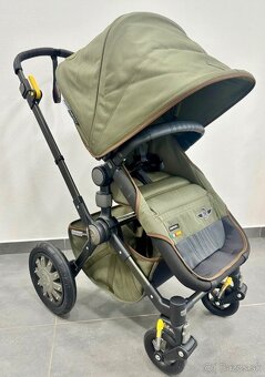 Bugaboo Diesel 3v1 - 3