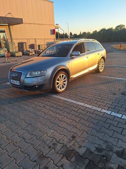 Audi A6 C6 Allroad 3.0tdi 4x4 - 3