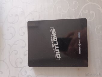 Star wars jedi ...DELUXE EDITION - 3