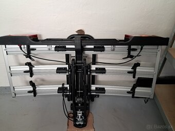 Nosič bicyklov na ťažne - 3