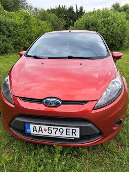 Ford fiesta - 3