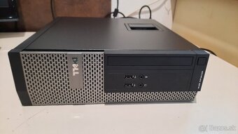 Intel Xeon E3-1220 3.10 GHz/8GB DDR3/SSD+HDD/GT620 1GB/Win11 - 3