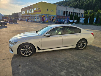 BMW Rad 7 740d xDrive 235kW, r.v.2017 - 3