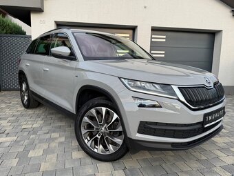 Škoda Kodiaq 2.0 TSI Drive 4x4 DSG, 140KW, A7, 2021 - 3