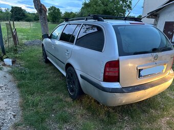 Škoda octavia 1.9Tdi 66/81kw náhradné diely - 3