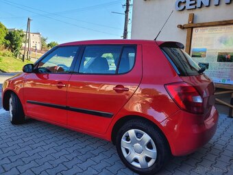 ŠKODA FABIA II 1.2 51KW 12V AMBIENTE - 3