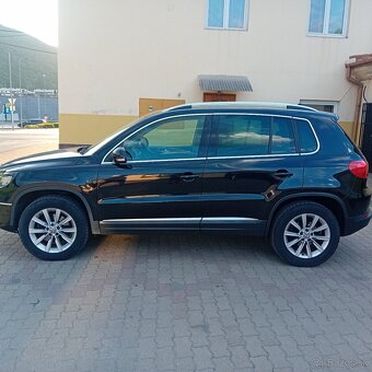 Wolkswagen Tiguan 2.0 TDI - 3