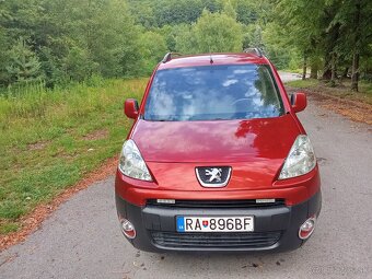 Peugeot partner tepee 1.6HDi - 3