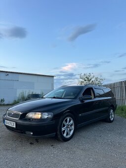 Volvo V70 II, 2.4 D - 3