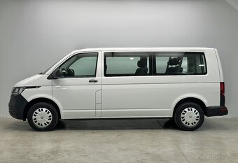 VW T6 Kombi 2.0 TDI 9.miestne / dlhé ODPOČET DPH - 3