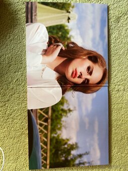 Lana Del Rey LP-Born to die - 3