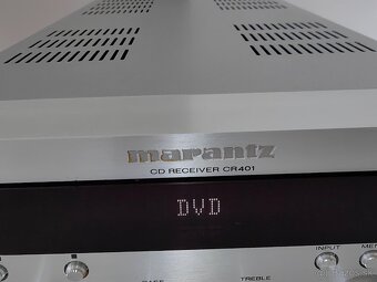 Marantz CR401 CD Receiver - 3