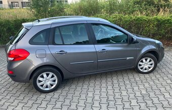 Renault Clio Grandtour, nájazd len 64 148 km, krásny stav - 3