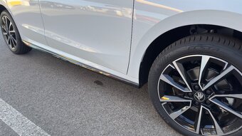 Predam elektrony R17 /5x100 Oreginal škoda - 3