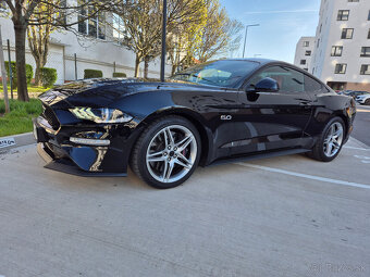 Ford Mustang GT 5.0 - 3