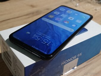 Honor 9X 4/128 GB Midnight Black - 3