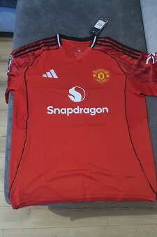 Dres Manchester united 25/26 - 3