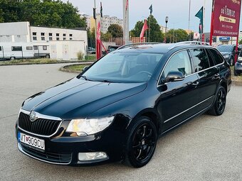Škoda Superb 2.0 TDI, 103 kW, 6-st. manuál - 3