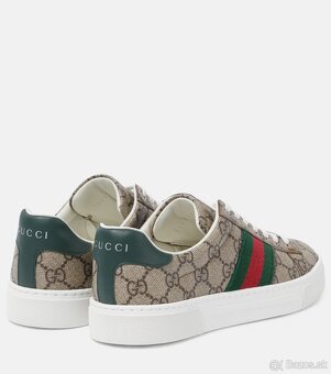 GUCCI Ace GG pánske tenisky NOVÉ veľkosť 42-42.5 - 3