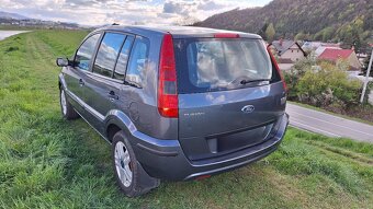 Ford Fusion 1.4 Tdci - 3