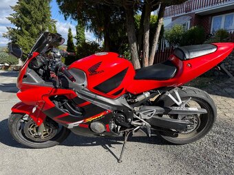 Honda CBR 600 f šport - 3