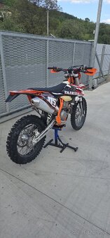 KTM 350 exc f - 3