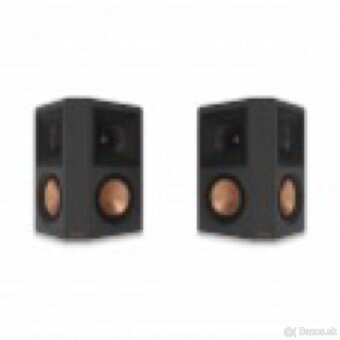 Predám Klipsch priestorové reproduktory rp-502s ll - 3