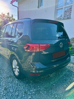Volkswagen touran 2.0tdi - 3