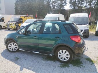 Suzuki SX4 1.9 DDiS GC Urban Line ABS, AC - 3