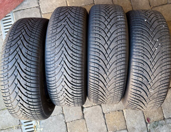 Pneumatiky zn. BFGoodrich g-Force Winter 2 - 3