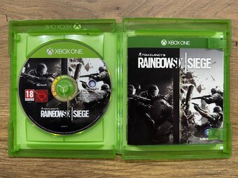 Hra XBOX ONE - Tom Clancy’s Rainbow Six Siege CZ - 3