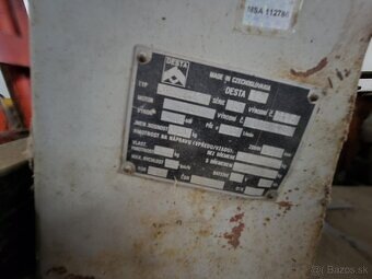 Predám VZV Desta - 3