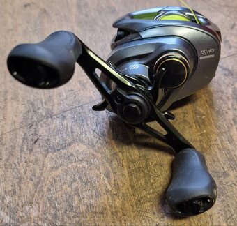 Navijak shimano curado dc 151hg baitcasting - 3