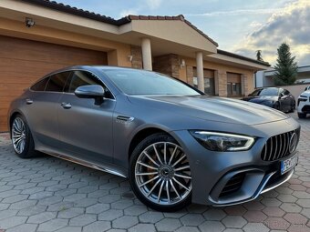 Mercedes-AMG GT 63 S 4MATIC+ 470 kW (639 PS) - 3