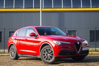 Alfa Romeo Stelvio - 3