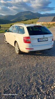 Škoda Octávia 3   2.0TDI 4x4 - 3