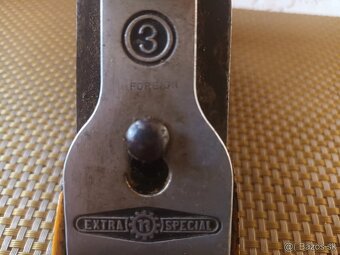 Predam stary kovovy hoblik - 3