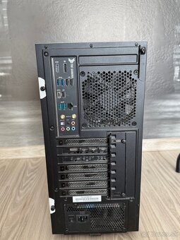 Herný počítač i5-11400f RTX 3060 - 3