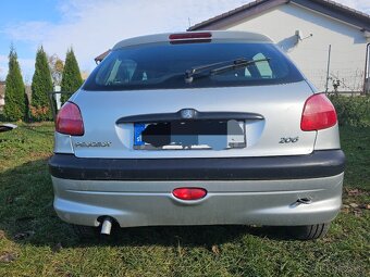 Peugeot 206 1.4 benzin - 3
