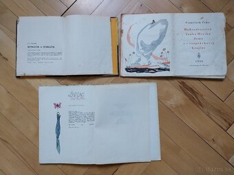 Staré detské knihy - 3