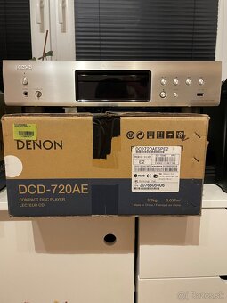 DENON + B&W - 3