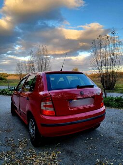 Predam skoda fabia - 3